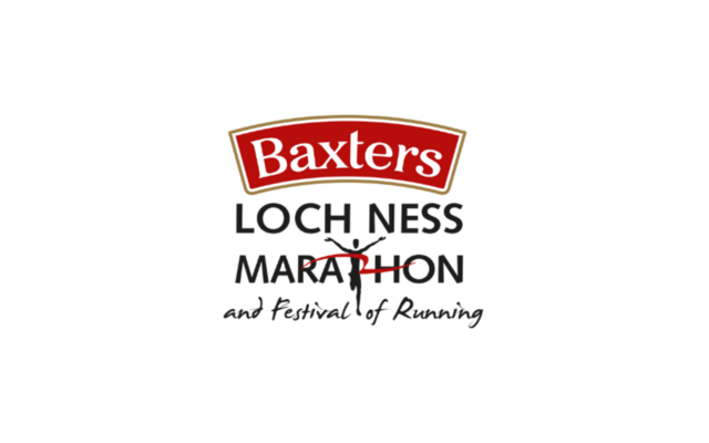 Loch Ness Marathon logo