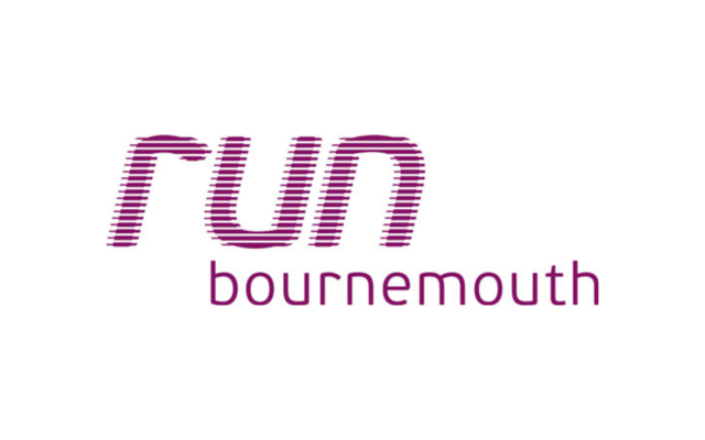 Run bournemouth logo