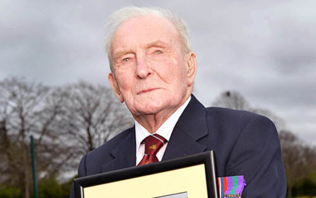 Johnny Johnson | RAF Benevolent Fund