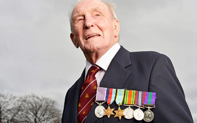 Johnny Johnson | RAF Benevolent Fund