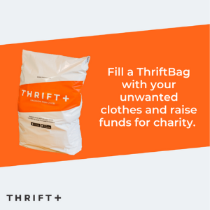 Thrift+  RAF Benevolent Fund