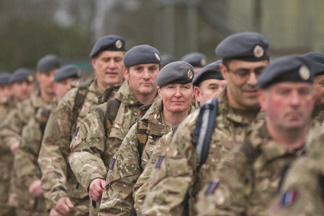 Schemes for Serving Personnel | RAF Benevolent Fund