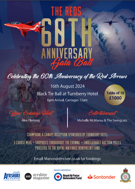 Reds 60th Anniversary Gala