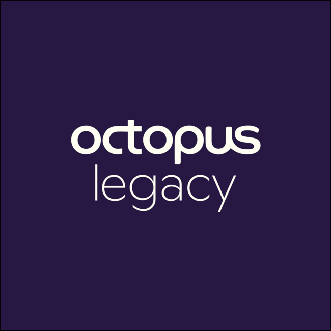 Octopus legacy logo