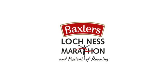 Loch Ness Marathon logo