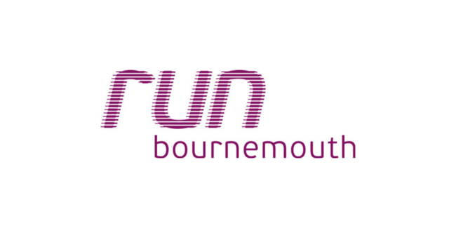 Run bournemouth logo