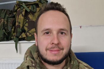 Neil Robinson our ambassador